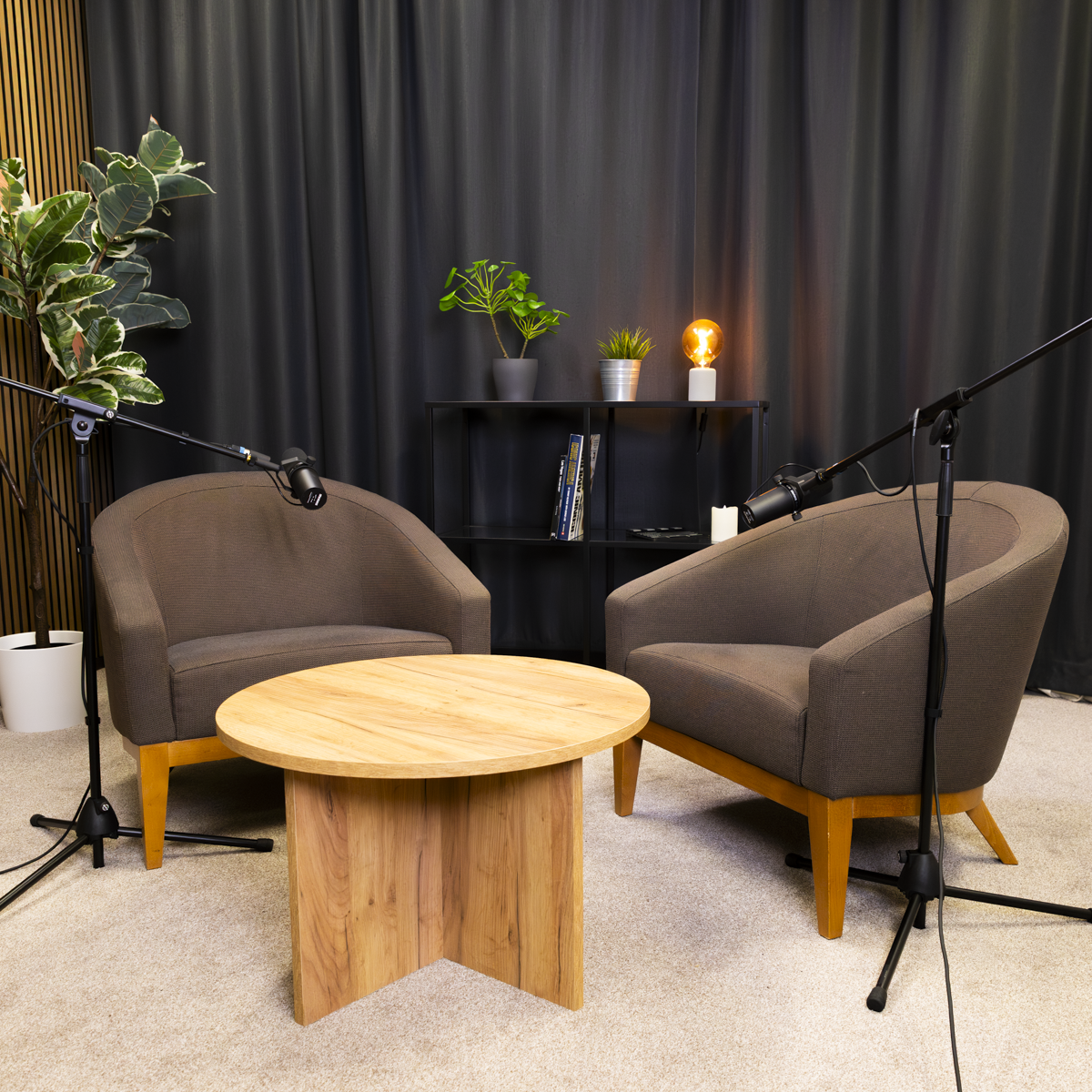 Podcast Studio